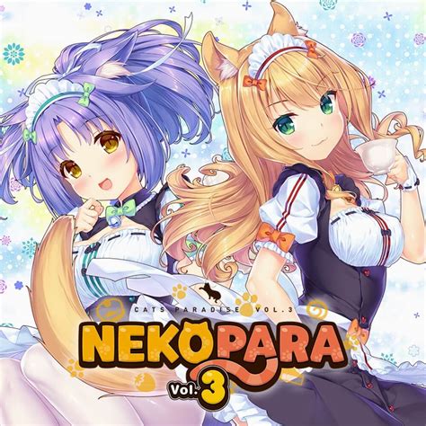 NEKOPARA Vol. 3 18+ Scene Images :。